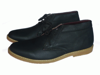 Giày boot da nam CCG022