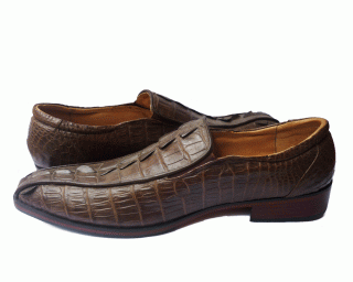 Giày da cá sấu GCS-483